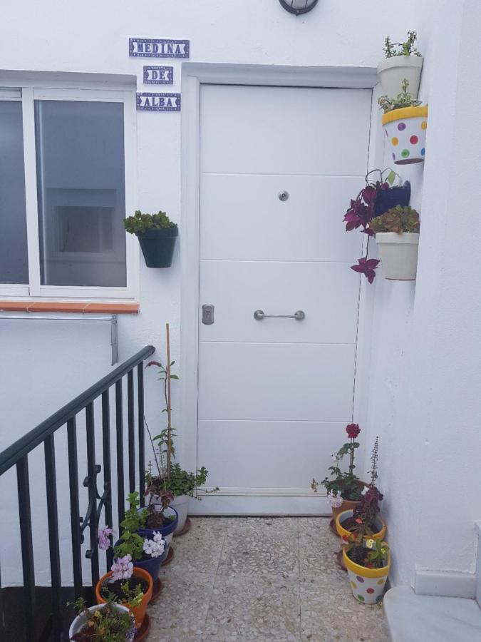 Casa Medina De Alba Leilighet Conil De La Frontera Eksteriør bilde