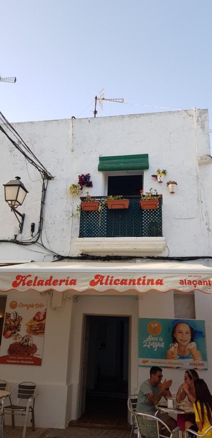 Casa Medina De Alba Leilighet Conil De La Frontera Eksteriør bilde
